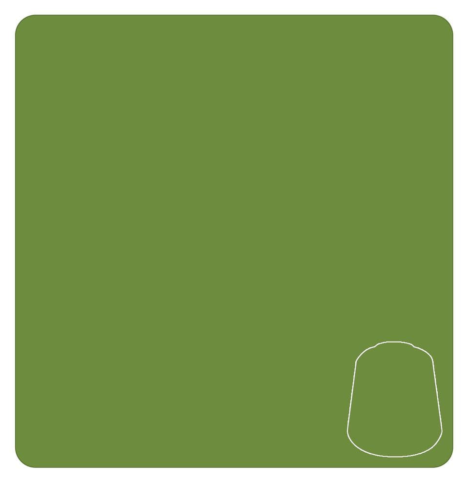 Layer Paint Elysian Green Layer Paint 12ml 5011921197378