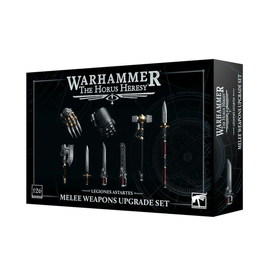 Horus Heresy HORUS HERESY: LEGION ASTARTES MELEE WEAPONS UPGRADE 5011921216871
