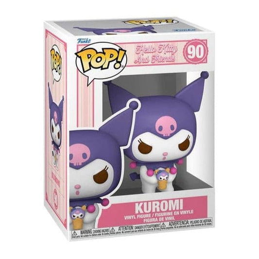 Collectibles Hello Kitty Funko POP! Kuromi 9cm 889698803151