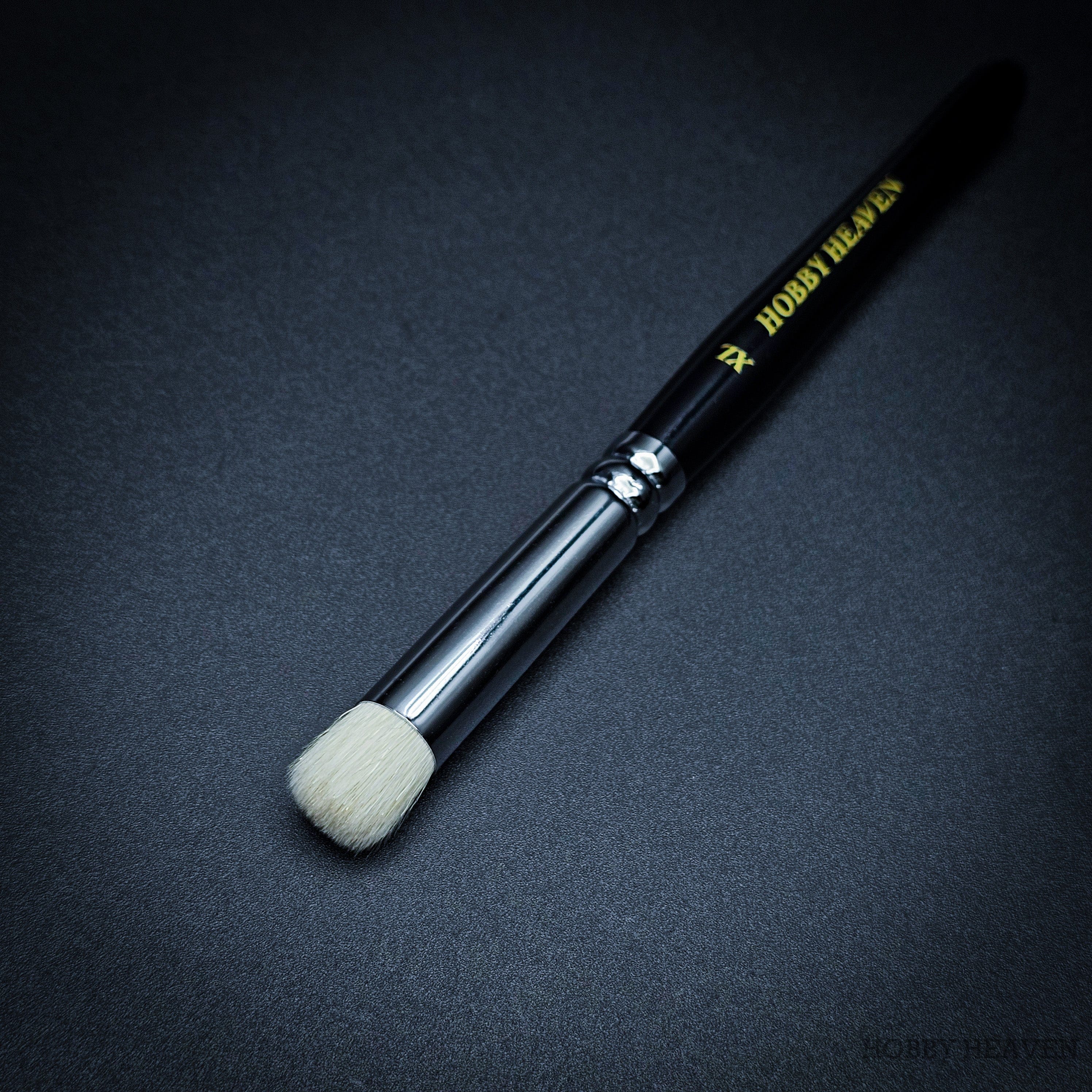 Brush Hobby Heaven Dry Brush Set — Goat Hair Domed 5061001182879