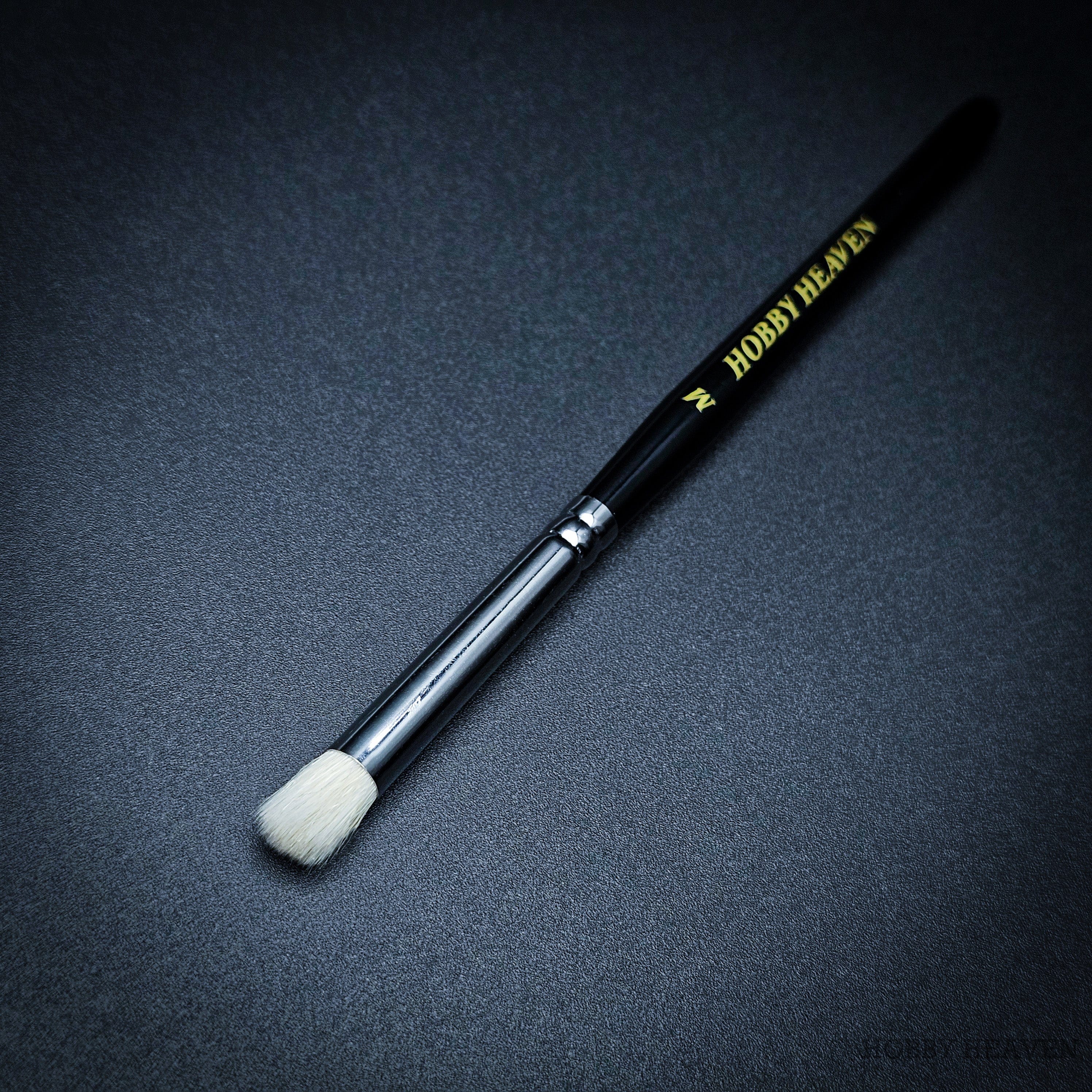 Brush Hobby Heaven Dry Brush Set — Goat Hair Domed 5061001182879