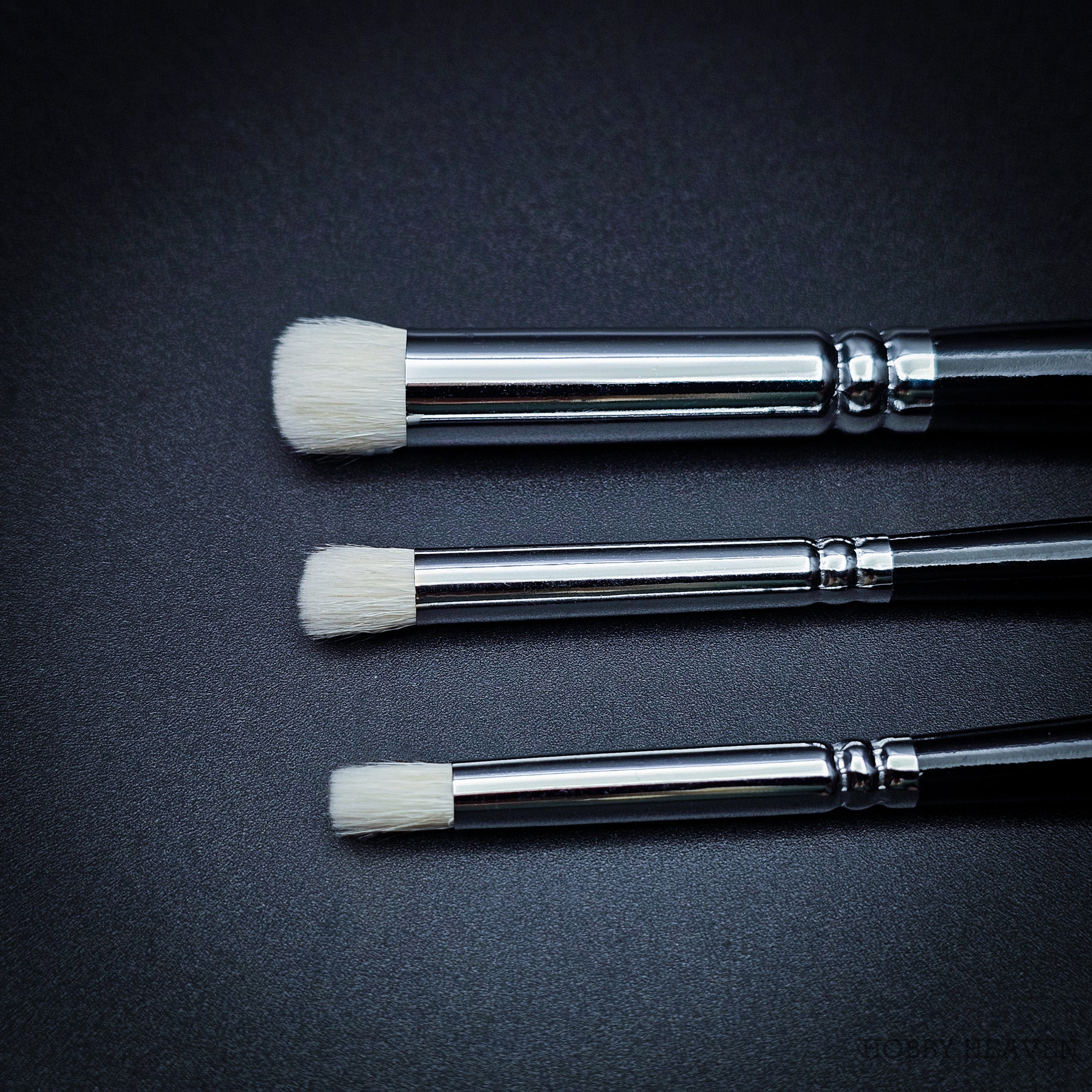Brush Hobby Heaven Dry Brush Set — Goat Hair Domed 5061001182879