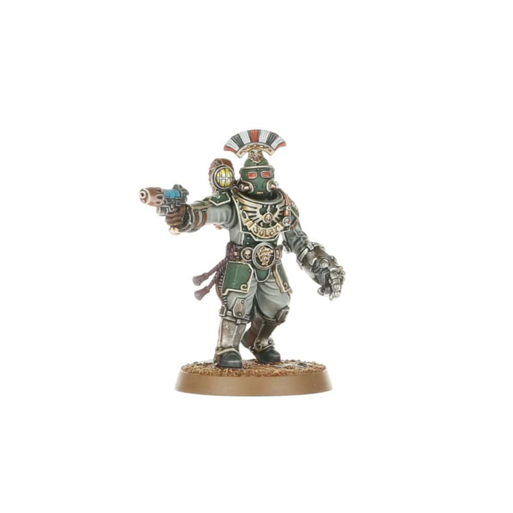 GW Models Horus Heresy: Solar Auxilia Combat Force 5011921261819