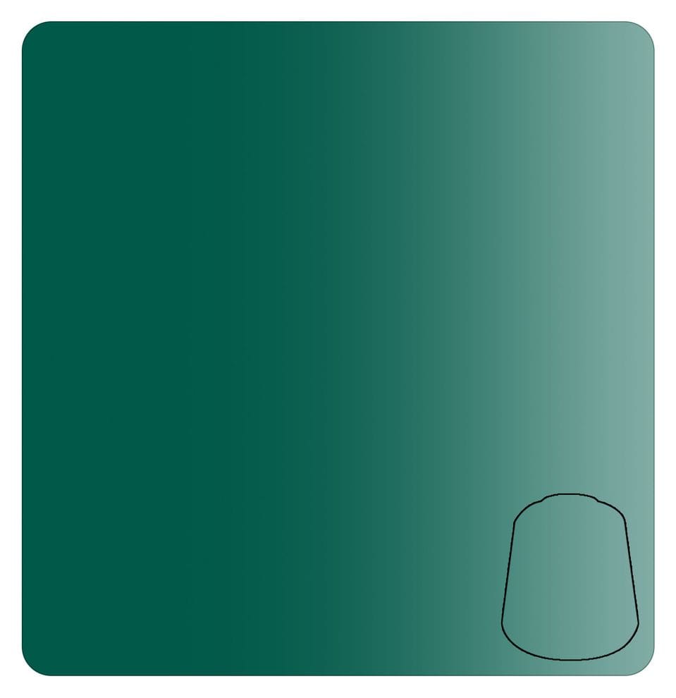 Contrast Paint Dark Angels Green Contrast Paint 18ml 5011921262038