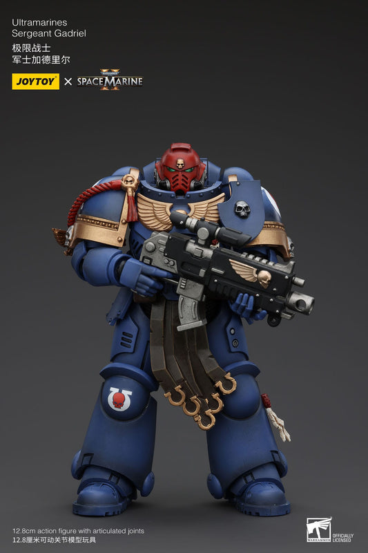 Collectibles Joy Toy Warhammer 40k: Sergeant Gadriel 13cm 6927054400065