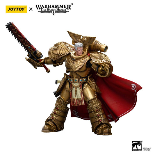 Collectibles Joy Toy Warhammer The Horus Heresy: Imperial Fists Primarch Rogal Dorn 12cm 6973130378865