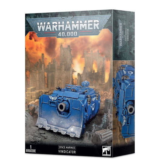 Space Marine SPACE MARINES VINDICATOR 5011921146024