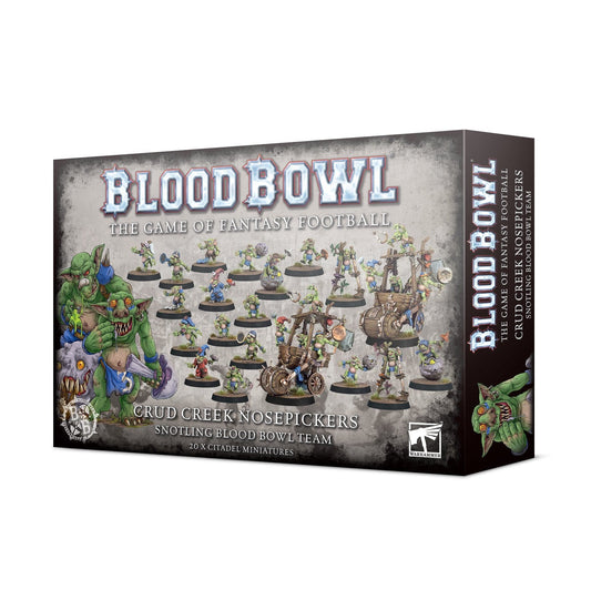 Blood Bowl BLOOD BOWL: SNOTLING TEAM 5011921146277