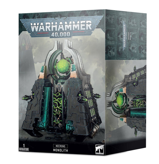 Necron NECRONS MONOLITH 5011921133918