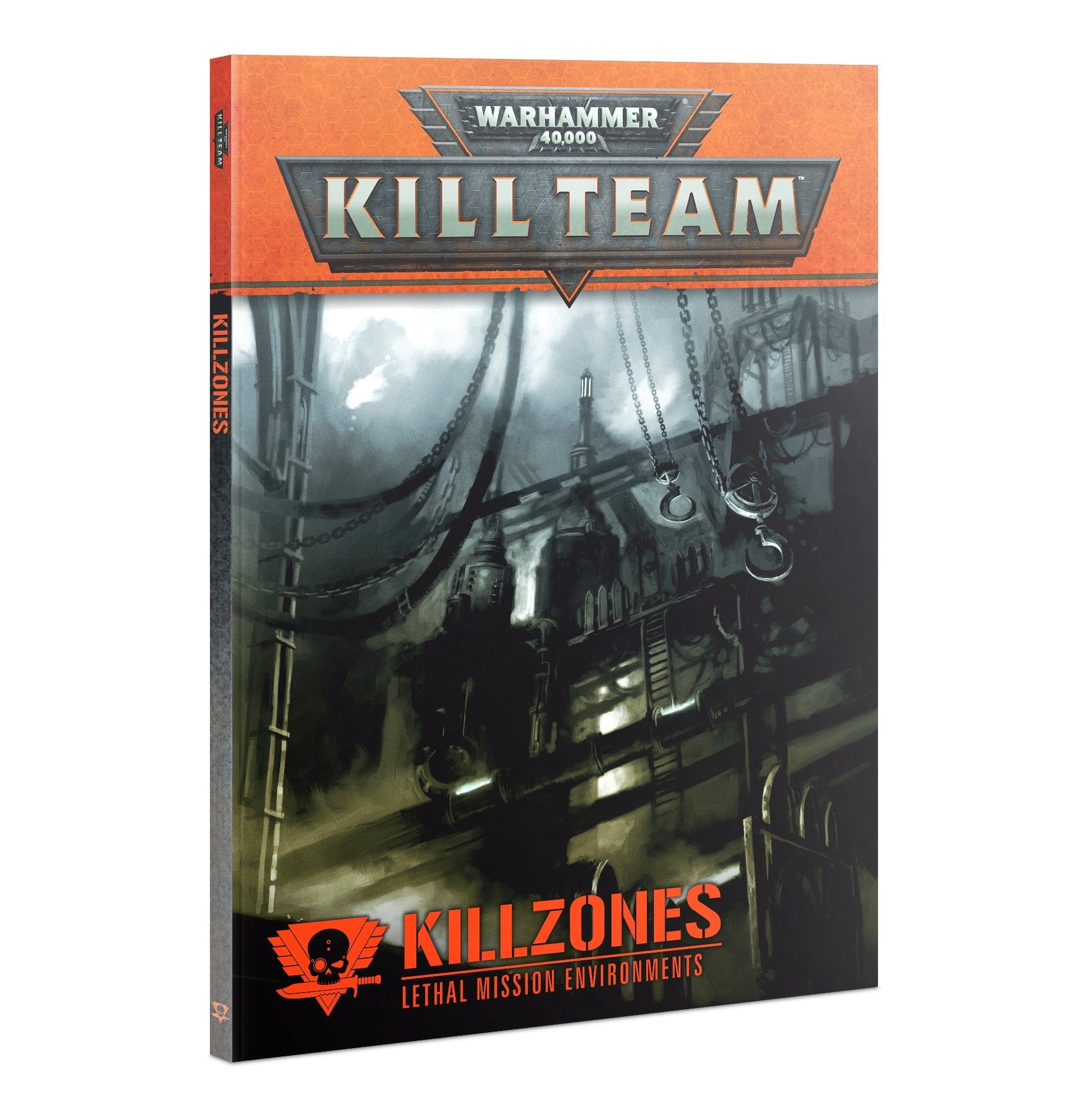 Warhammer 40K Kill Team KILL TEAM: KILLZONES (ENGLISH) (EL) 9781788268004