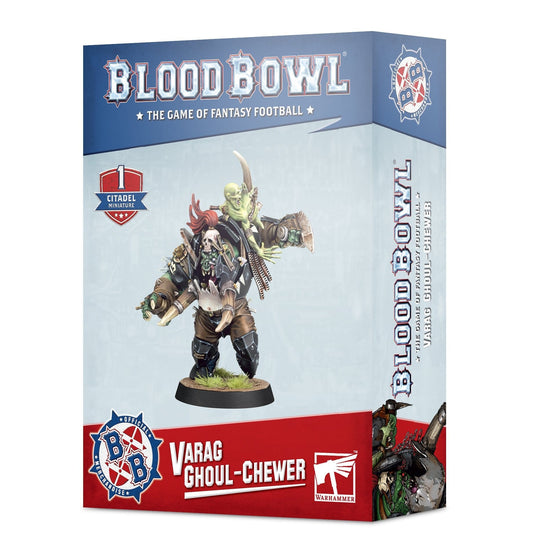 Blood Bowl BLOOD BOWL: VARAG GHOUL-CHEWER 5011921139378