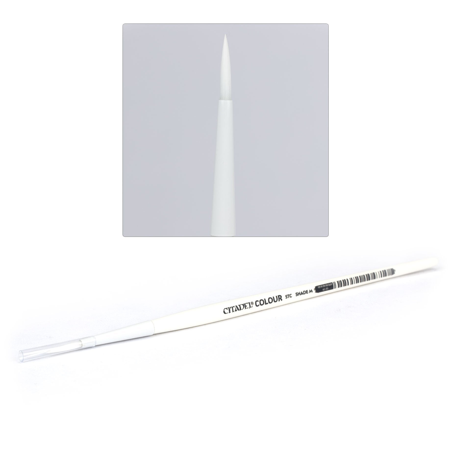 Brushes SYNTHETIC STC SHADE BRUSH (MEDIUM) 5011921104710