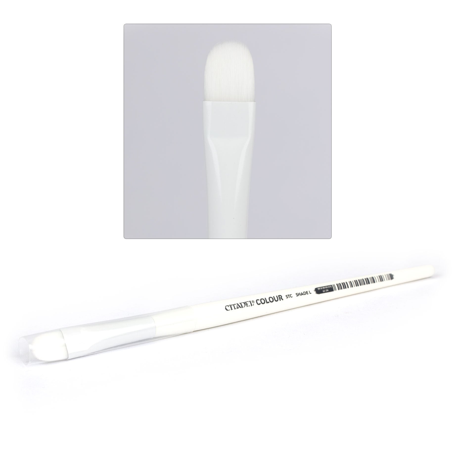Brushes SYNTHETIC STC SHADE BRUSH (LARGE) 5011921104727