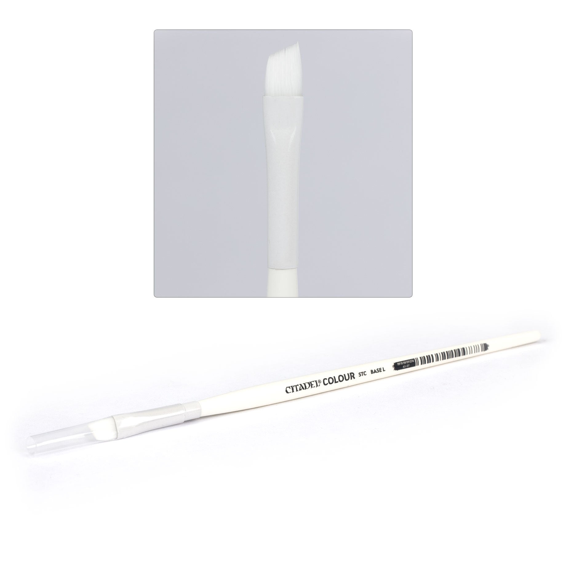 Brushes SYNTHETIC STC BASE BRUSH (LARGE) 5011921144778