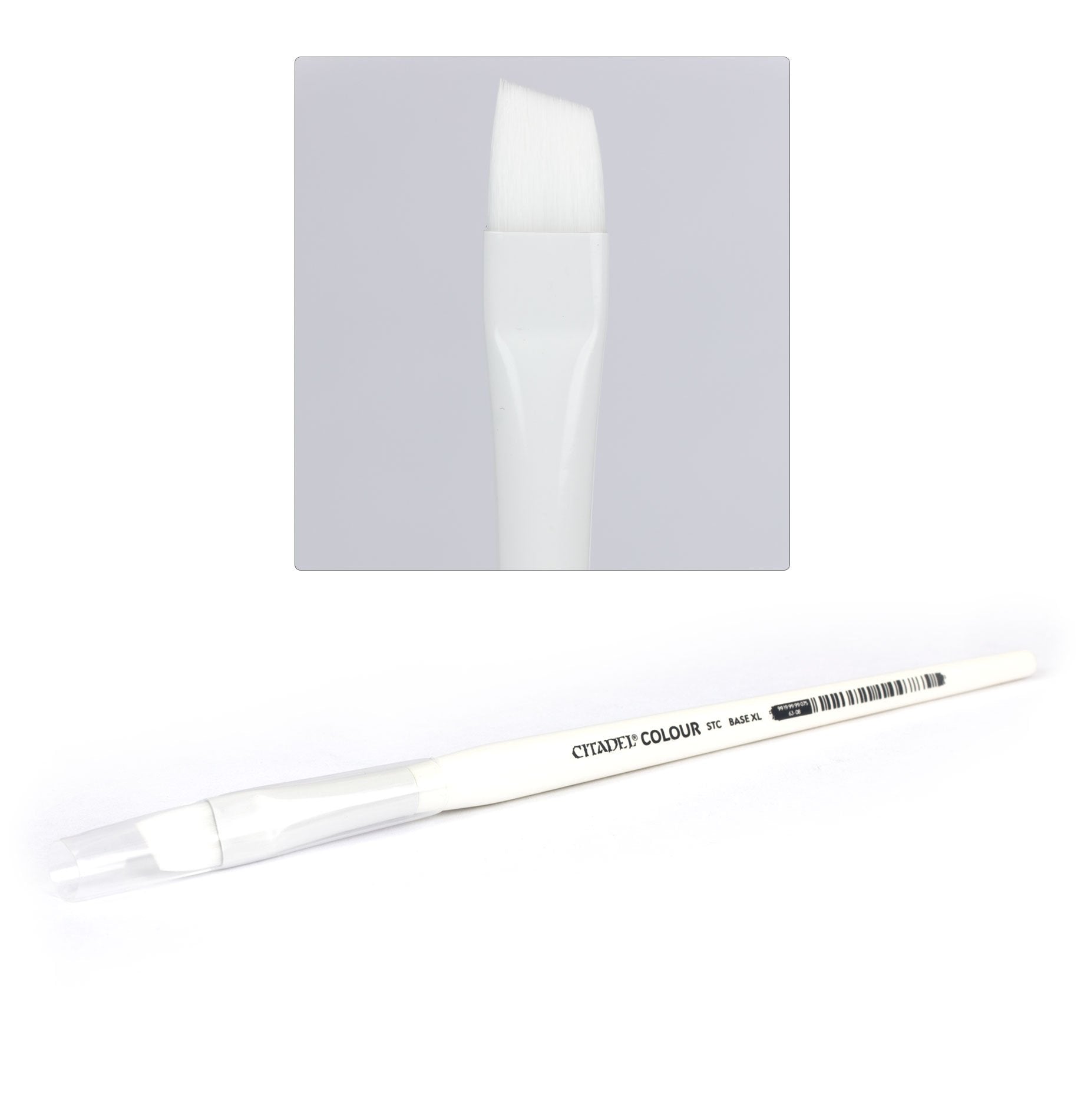 Brushes SYNTHETIC STC BASE BRUSH (X-LARGE) 5011921144785