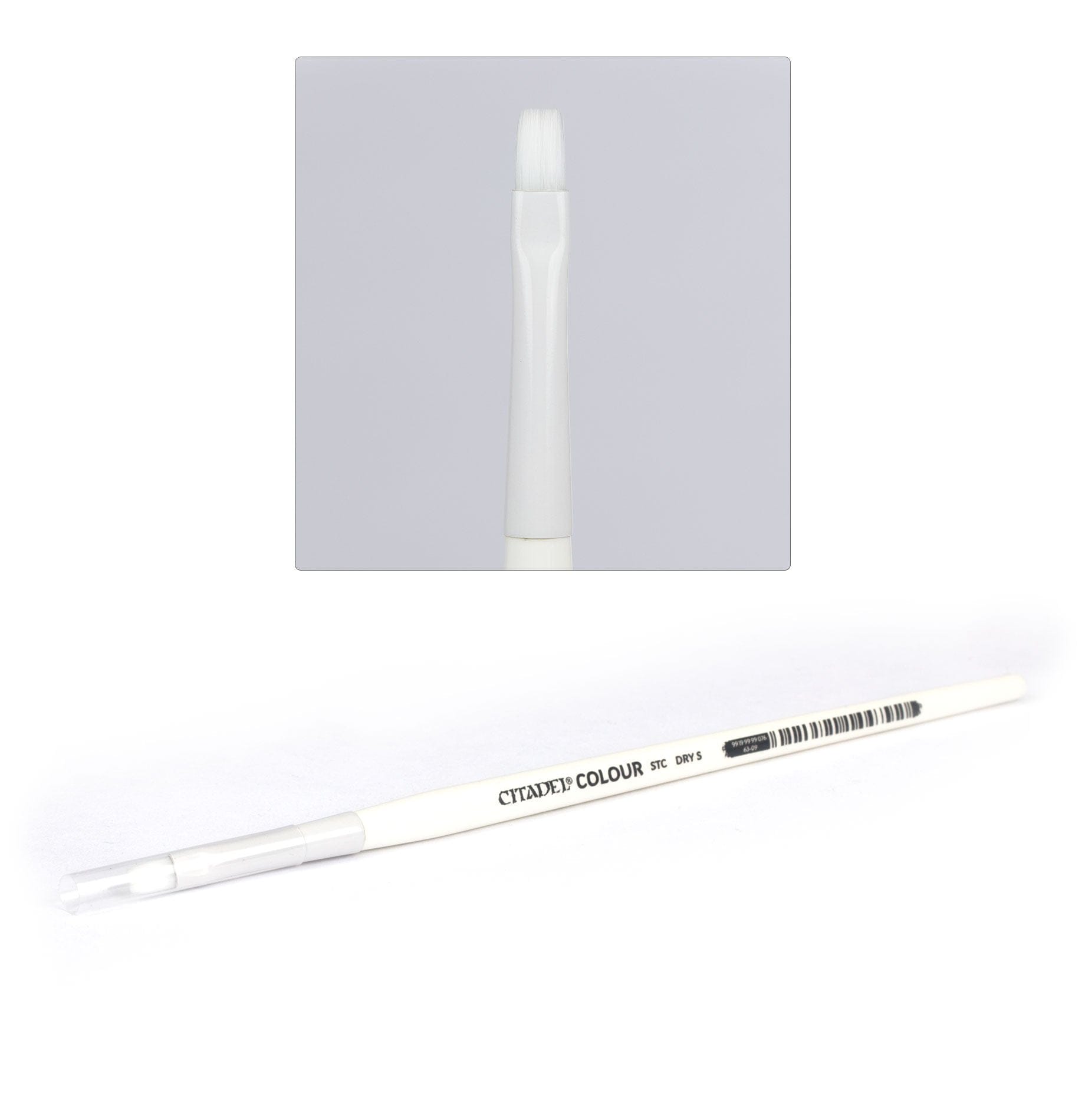 Brushes SYNTHETIC STC DRYBRUSH (SMALL) 5011921144792