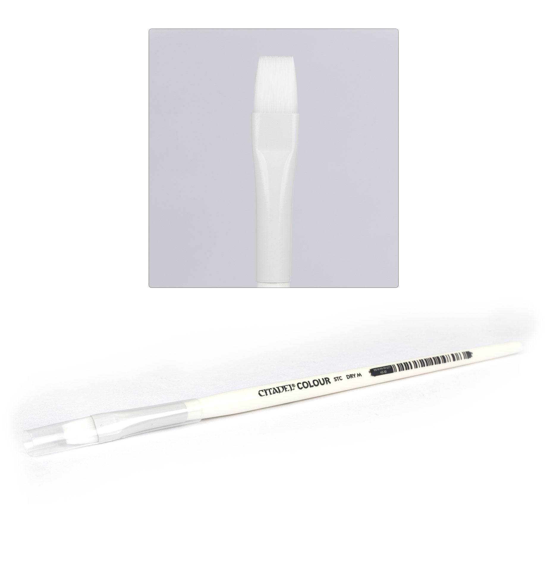 Brushes SYNTHETIC STC DRYBRUSH (MEDIUM) 5011921144808
