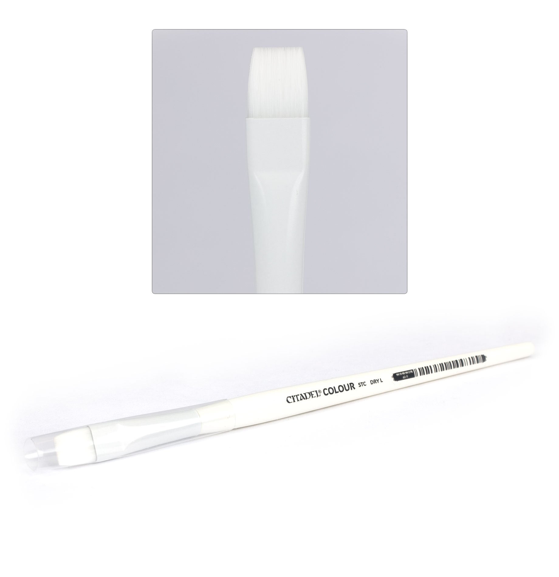 Brushes SYNTHETIC STC DRYBRUSH (LARGE) 5011921144815