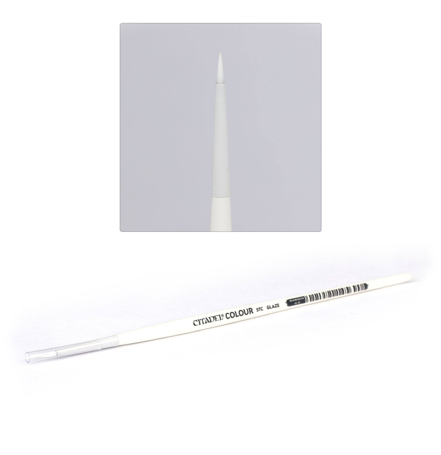 Brushes SYNTHETIC STC GLAZE BRUSH 5011921145690