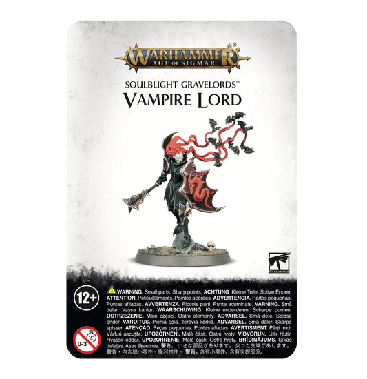 SOULBLIGHT GRAVELORDS SOULBLIGHT GRAVELORDS: VAMPIRE LORD 5011921254613
