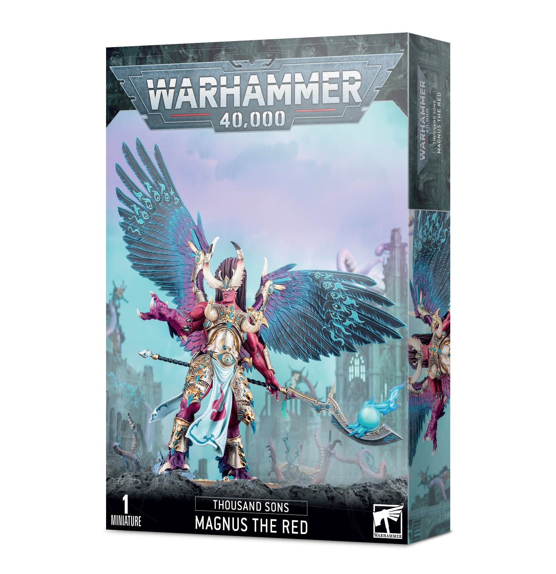 Thousand Sons THOUSAND SONS MAGNUS THE RED 5011921153701