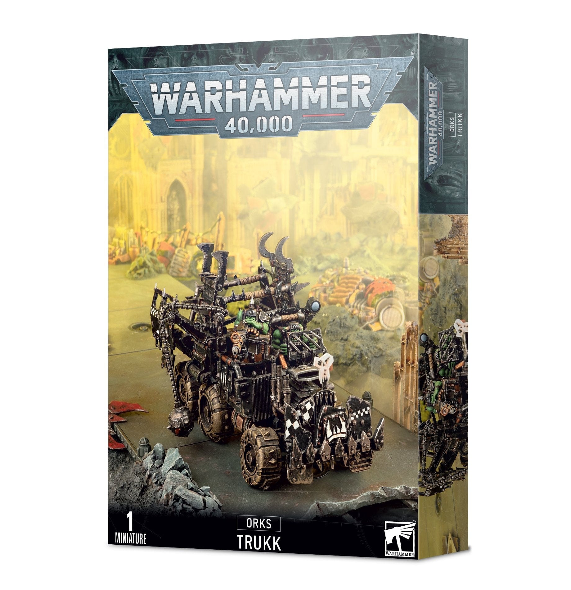 Ork ORKS: TRUKK 5011921156870