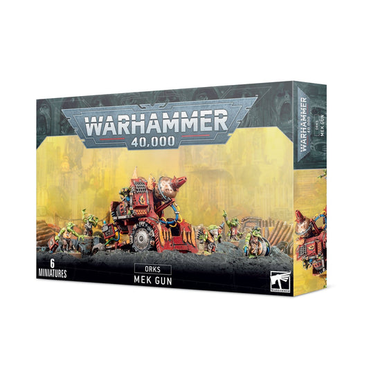 Ork ORKS: MEK GUN 5011921156900