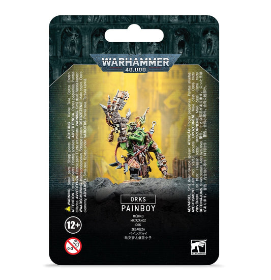 Ork ORKS: PAINBOY 5011921128273