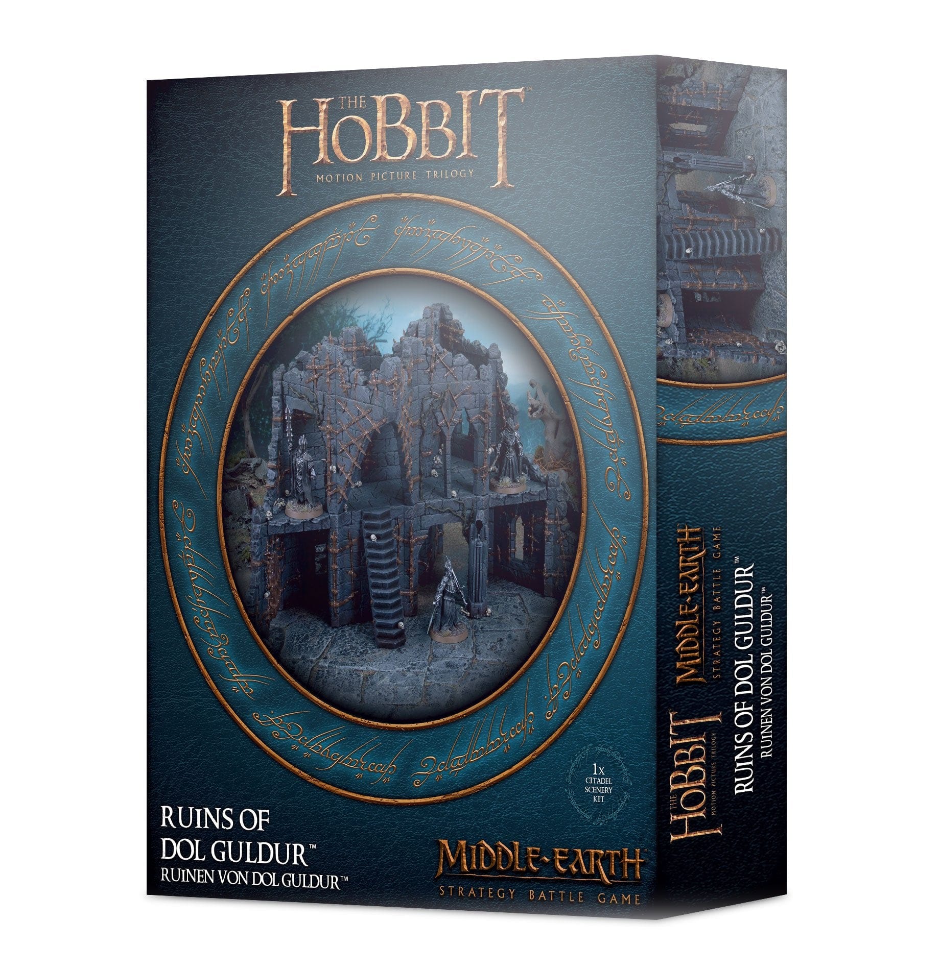 Middle Earth SBG MIDDLE-EARTH SBG: RUINS OF DOL GULDUR 5011921171743
