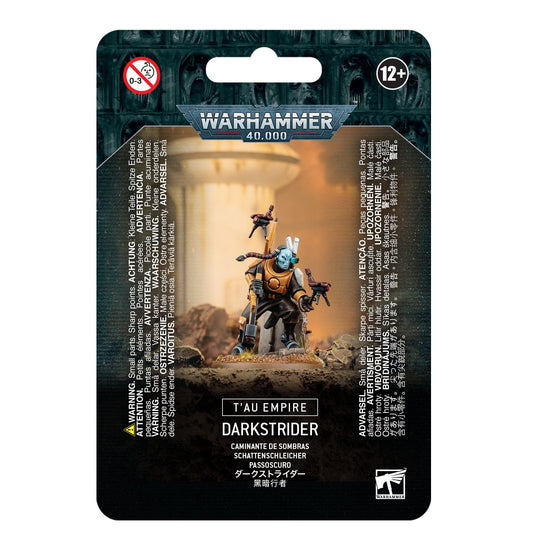 T'au Empire T'AU EMPIRE: DARKSTRIDER 5011921163069