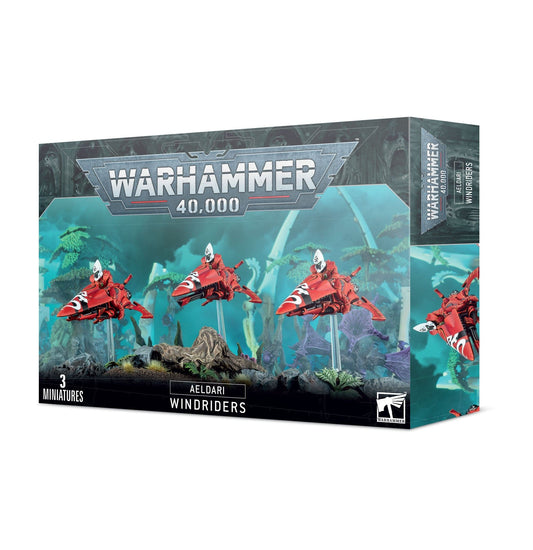 Craftworlds CRAFTWORLDS ELDAR AELDARI WINDRIDERS 5011921172818