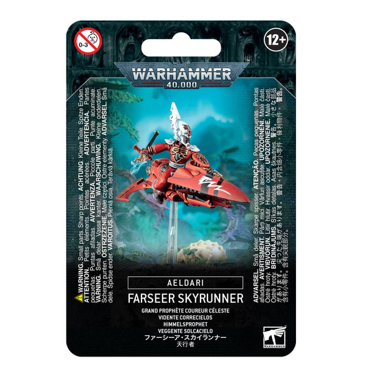 Craftworlds AELDARI: FARSEER SKYRUNNER 5011921172399