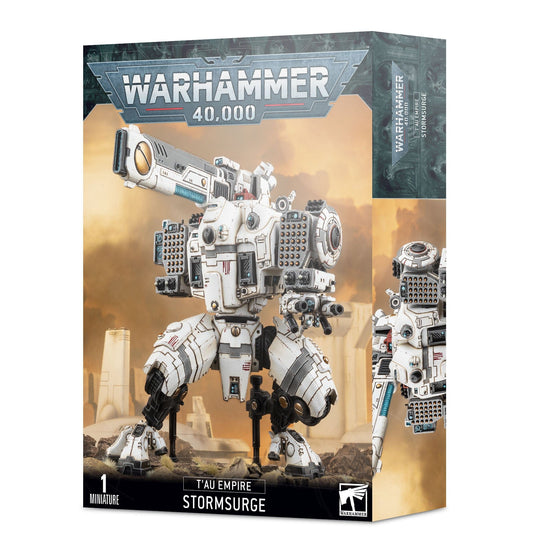 T'au Empire TAU T'AU EMPIRE: STORMSURGE KV128 5011921169924