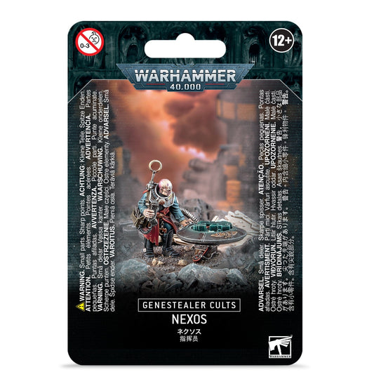 Genestealer Cults GENESTEALER CULTS: NEXOS 5011921171880