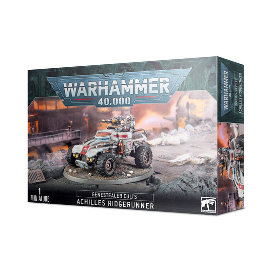 Genestealer Cults GENESTEALER CULTS: ACHILLES RIDGERUNNER 5011921171996
