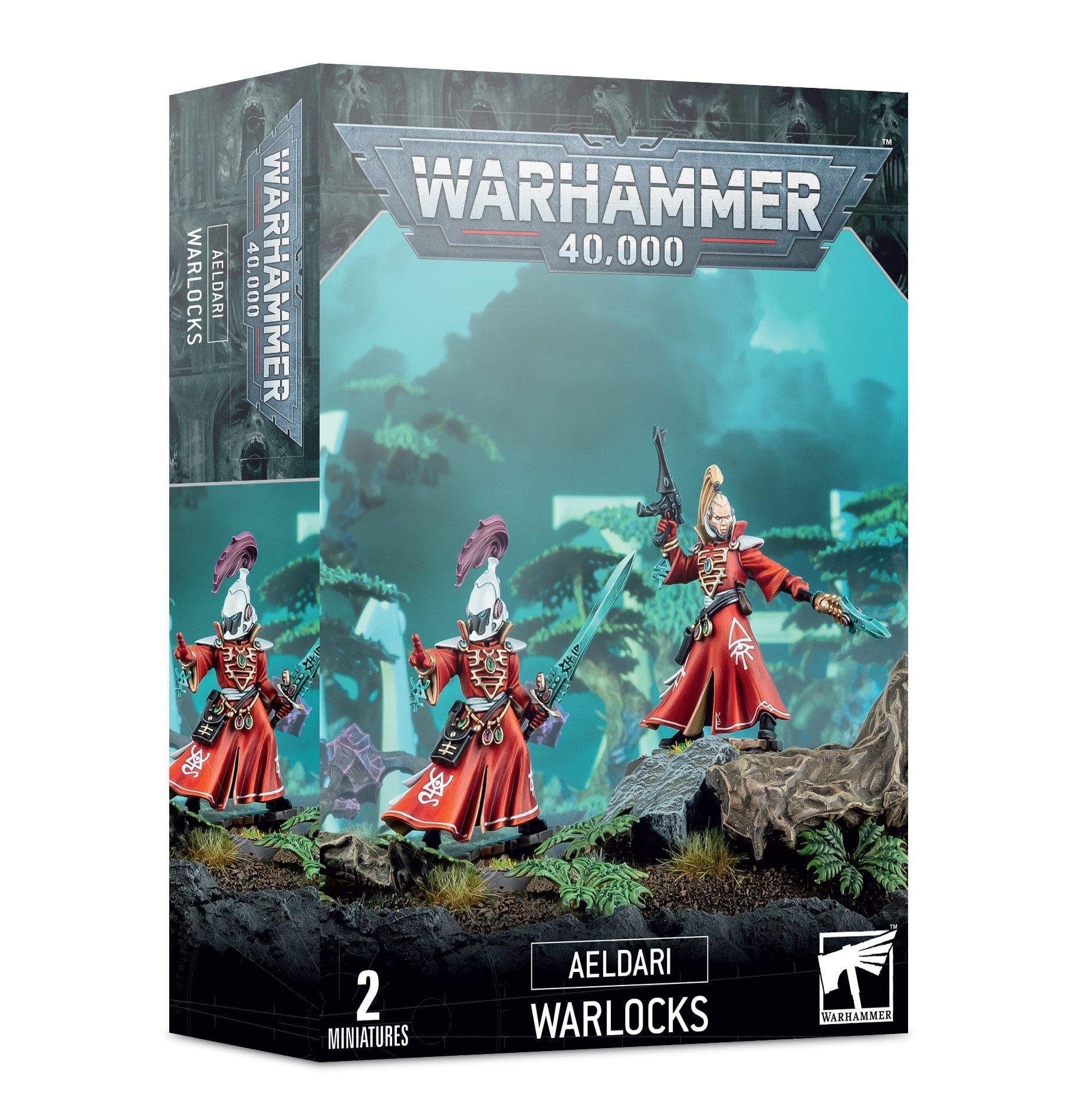 Craftworlds AELDARI: WARLOCKS 5011921162710