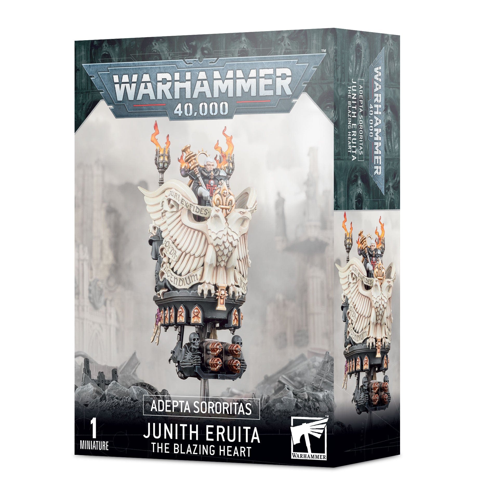 Adepta Sororitas ADEPTA SORORITAS JUNITH ERUITA 5011921156740