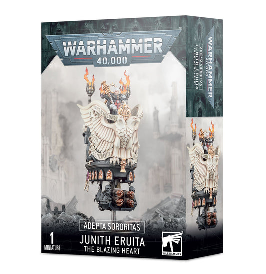 Adepta Sororitas ADEPTA SORORITAS JUNITH ERUITA 5011921156740