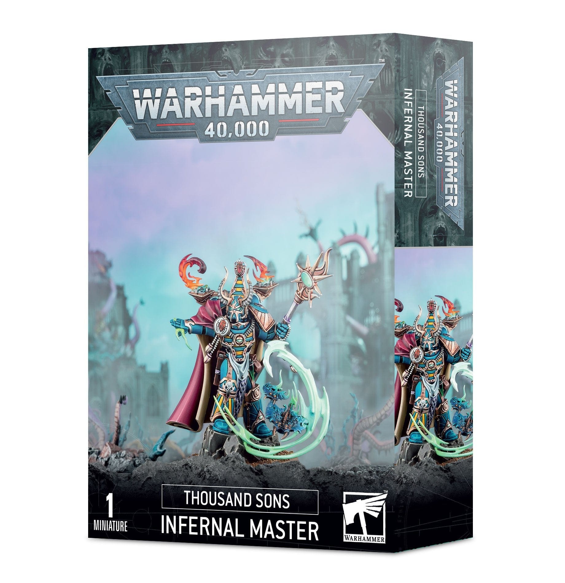 THOUSAND SONS THOUSAND SONS: INFERNAL MASTER 5011921143047