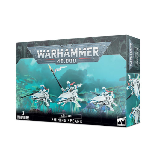 Craftworlds AELDARI: SHINING SPEARS 5011921162765