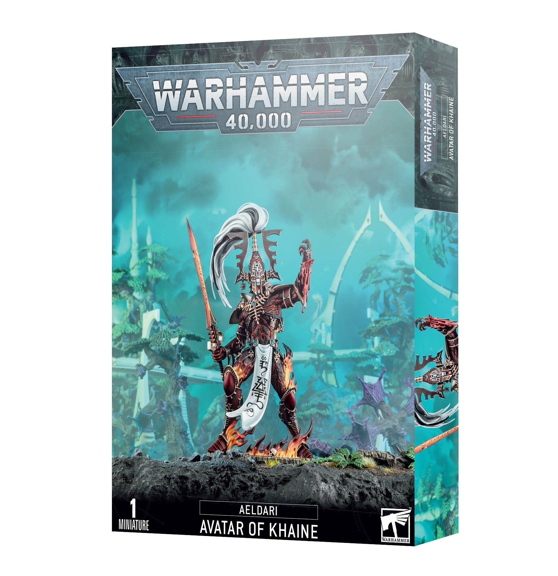 Craftworlds AELDARI: AVATAR OF KHAINE 5011921162772