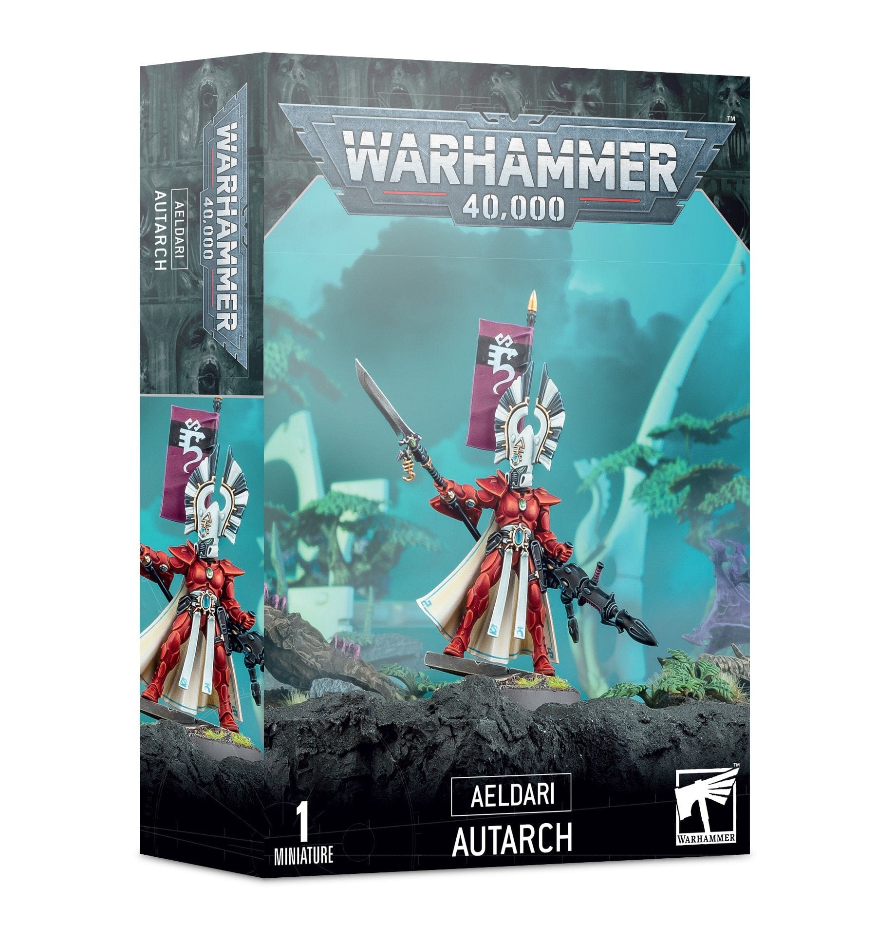 Craftworlds AELDARI: AUTARCH 5011921173488