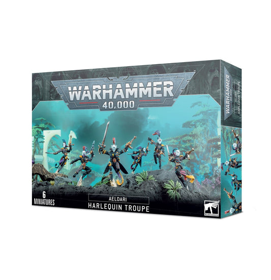 Craftworlds AELDARI: HARLEQUIN TROUPE 5011921172917