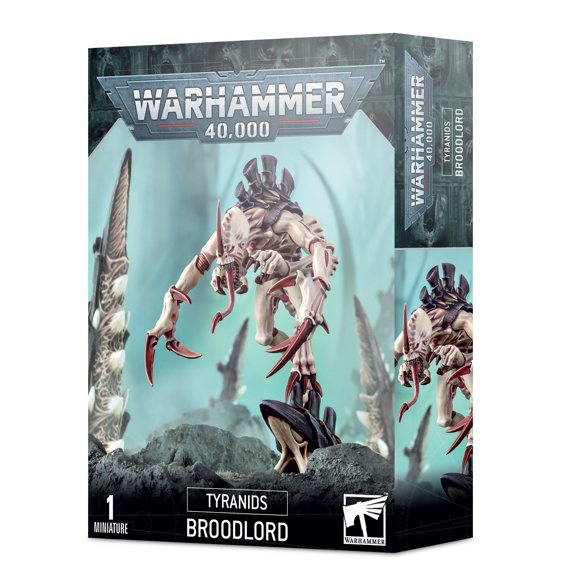 Tyranids TYRANIDS: BROODLORD 5011921173723