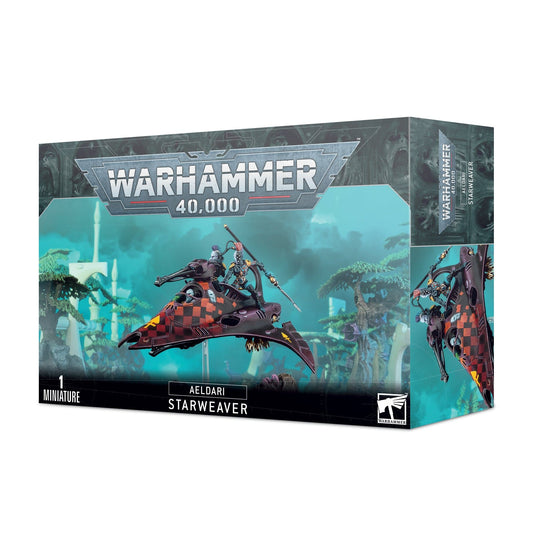 Craftworlds AELDARI: STARWEAVER HARLEQUIN 5011921172900