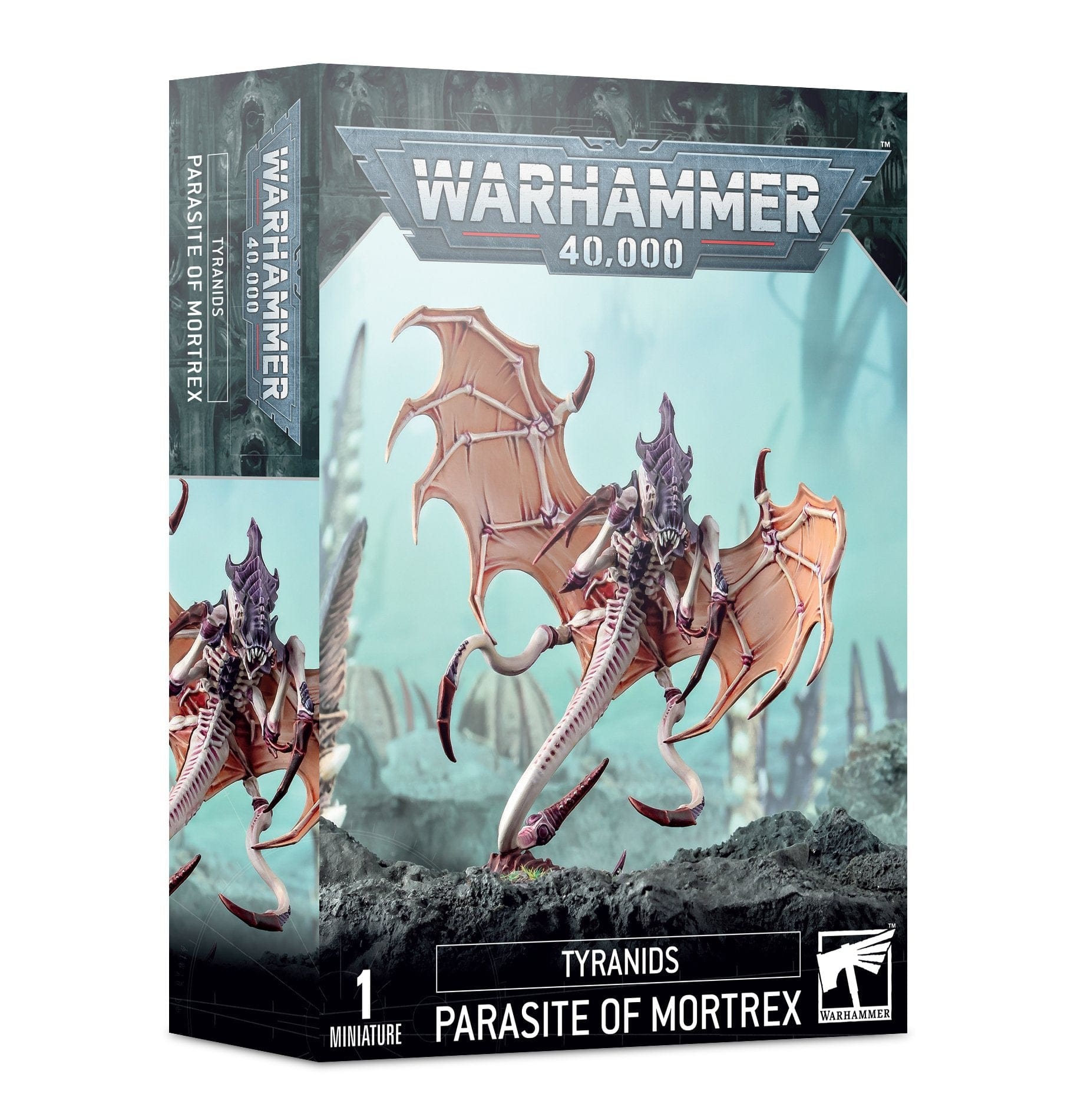 Tyranids TYRANIDS: PARASITE OF MORTREX 5011921173440