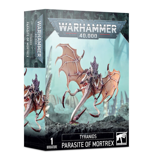 Tyranids TYRANIDS: PARASITE OF MORTREX 5011921173440