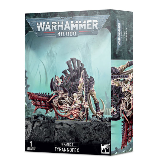 Tyranids TYRANIDS: TYRANNOFEX / TERVIGON 5011921173679