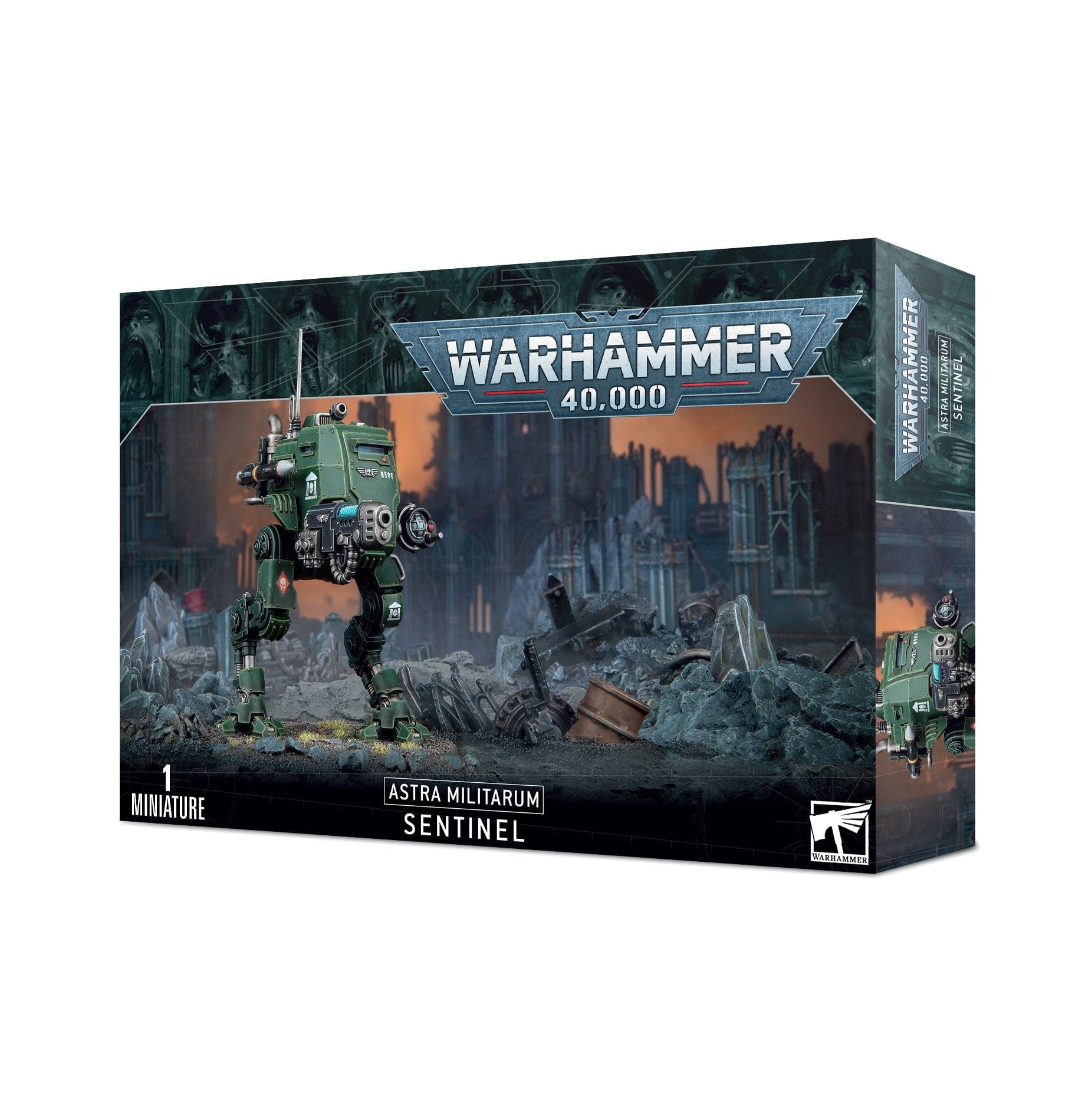 ASTRA MILITARUM ASTRA MILITARUM: SENTINEL 5011921182275