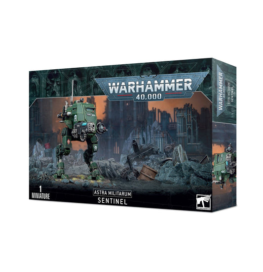 ASTRA MILITARUM ASTRA MILITARUM: SENTINEL 5011921182275